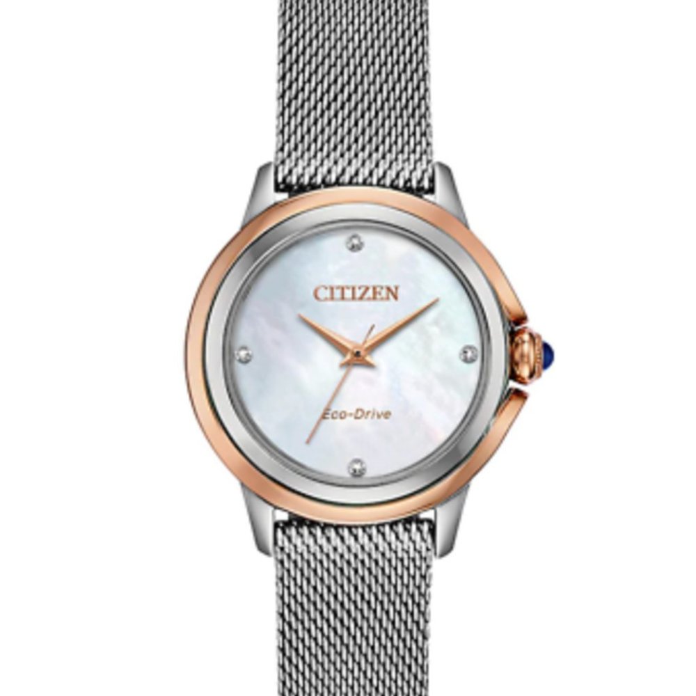 Sale! Citizen 32mm Diamond Watch